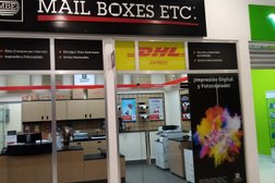 Mail Boxes Etc. - Autopista Duarte