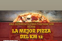 La mejor pizza de El km 12