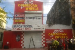 Dominican Wheels